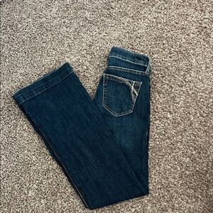 Ariat Women's Dark Blue Trousers